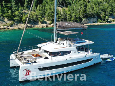 Alquiler de Catamarán